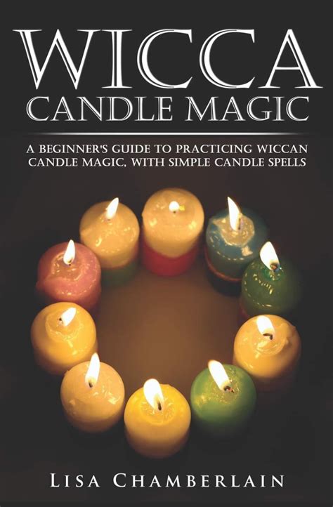 Enhancing Spiritual Growth with Indigo Candles in Wiccan Rituals